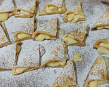 Foto del paso 5 de la receta: Pañuelitos de crema pastelera
