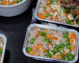 Foto langkah ke 4 dari resep Skotel Nasi / Rice Schotel.