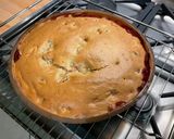 Une image de l'étape 17 de Gâteau moelleux aux 5 fruits et amandes.