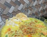 Foto langkah ke 4 dari resep Soto Ayam Betawi.