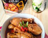 Foto langkah ke 6 dari resep Gulai Ayam.