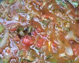 Foto del paso 4 de la receta: Garbanzos con verduras