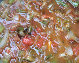Foto del paso 4 de la receta: Garbanzos con verduras