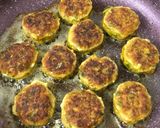 A picture of step 5 of Spicy Chicken Meatballs.