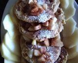 Foto del paso 4 de la receta: Pankaques así, con todo!!