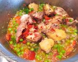 Foto del paso 4 de la receta: Fideus a la cassola