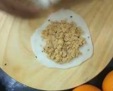 চিংড়ি মাছের বিনুনি কচুরি(chingri macher binuni kachuri recipe in Bengali) রেসিপি ধাপ - 13 ছবি