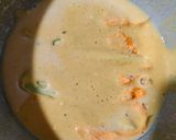 कद्दू के फूल के पकौड़े kaddoo ke phool ke pakode रेसिपी चरण 3 फोटो