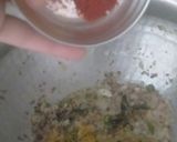 A picture of step 3 of Poha.