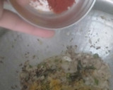 A picture of step 3 of Poha.
