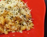 Foto langkah ke 6 dari resep Mac and cheese.