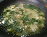 Foto del paso 3 de la receta Pescado blanco a la nata