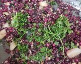 A picture of step 7 of Vrat ki Sabudana Khichdi.