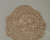 Foto del paso 1 de la receta: Bizcochuelo de almendras