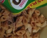 Foto langkah ke 4 dari resep Kulit lumpia milo / kripik kulit lumpia.