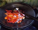 Foto langkah ke 2 dari resep Iwak pe asap sambel kemiri.