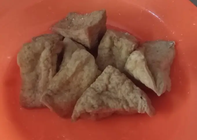 Langkah-langkah untuk membuat Resep Siomay Rumahan