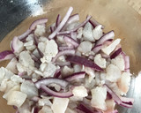Foto del paso 4 de la receta: Ceviche de dorada
