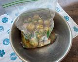 A picture of step 5 of Japanese Ume Juice (Japanese apricot).