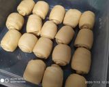 Foto langkah ke 6 dari resep Bolen pisang krispi.