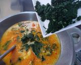 Foto langkah ke 2 dari resep GULAI DAUN SINGKONG.