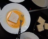 Fahéjas grízpárnák citromos túróval recept fázis 4 fotója