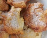 Lengyel "fánk" (racuchy) recept fázis 5 fotója