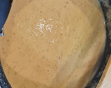 Foto del paso 8 de la receta: Rollitos de lomo a los dos jamones en salsa de setas