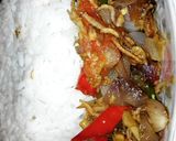 Foto langkah ke 5 dari resep Tumis bawang merah dan teri.