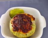 Foto del paso 10 de la receta: Calabacines Rellenos de Arroz y Shimeji