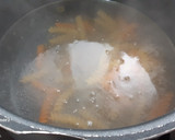 Foto del paso 4 de la receta: Espirales con chorizo y alcaparras