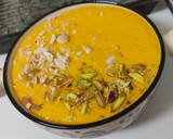 आमरस और अजवाइन पूरी (Samras and Ajwain Poori Recipe in Hindi) रेसिपी चरण 2 फोटो