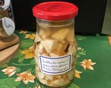 Une image de l'étape 8 de Pickles de radis noir aux épices et vin blanc.