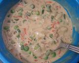 ভেজ চিলা (veg chilla recipe in bengali) রেসিপি ধাপ - 3 ছবি