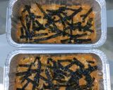 Foto langkah ke 5 dari resep Egg 'n' Fish Mentai Spicy Rice.