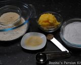 A picture of step 16 of Naan khaataei.