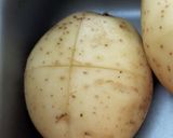 Foto del paso 2 de la receta: Papa horneada Mich