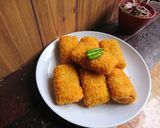 Foto langkah ke 9 dari resep 389. Risoles.