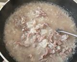 皮蛋瘦肉粥的食譜步驟4照片