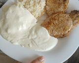 3 sajt szósz 🧀 recept fázis 3 fotója