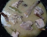 Foto langkah ke 2 dari resep Opor ayam.