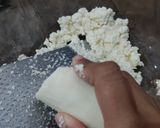 Foto langkah ke 1 dari resep Cenil Singkong.