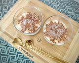 Foto del paso 5 de la receta: Postre de yogur estilo tiramisú