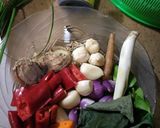 Foto langkah ke 2 dari resep Lontong Kikil Surabaya.