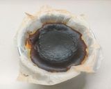 Foto langkah ke 5 dari resep Brunt cheese cake.