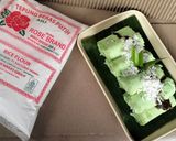 Foto langkah ke 8 dari resep Kue Putu Bambu.