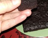 Foto langkah ke 7 dari resep "Fudgy" Milo brownies.