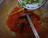 Foto langkah ke 6 dari resep Sambal Goreng Kentang Ati Ampela Merah Merona.