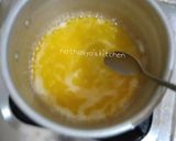 Foto langkah ke 1 dari resep Soes Kering Keju (no mixer, no spuit).