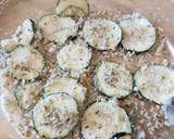 Foto del paso 2 de la receta: Chips de calabacín